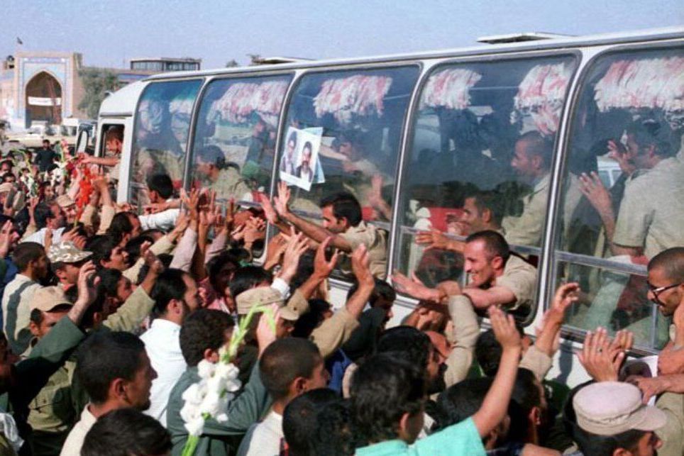 پیام تبریک روح الله درخشان شهردار، مهدی عبادی رئیس و اعضای شورای اسلامی شهر هندیجان به مناسبت ۲۶ مردادماه سالروز ورود آزادگان به میهن اسلامی